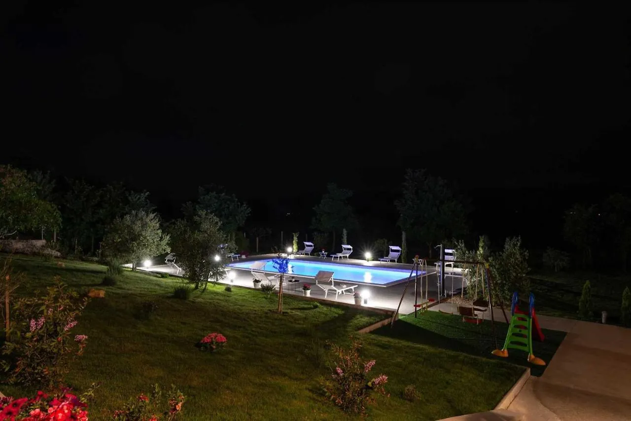 Luxury Villa Maria With Large Pool Suhovare